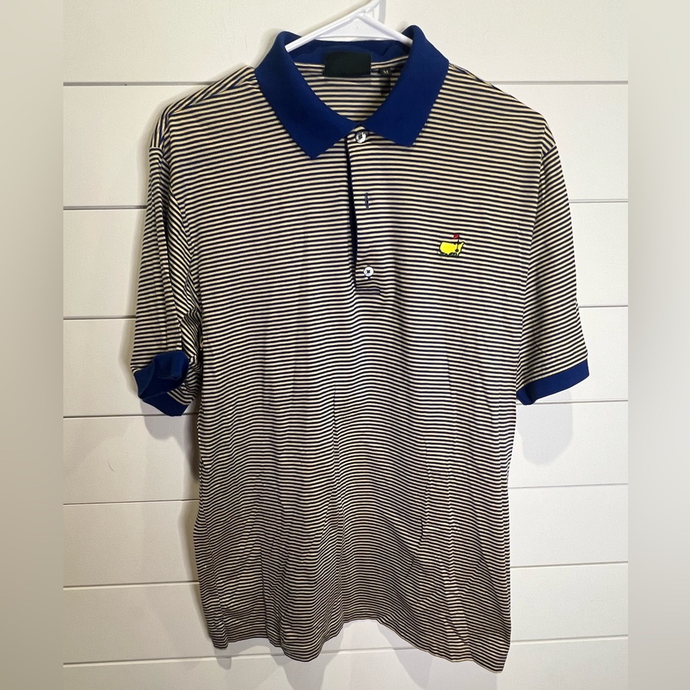 Bobby Jones Masters Embroidered Polo